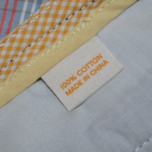 J.CREW Navy Broken-In Classic Twill Chino Short D5 - Picture 7 of 8